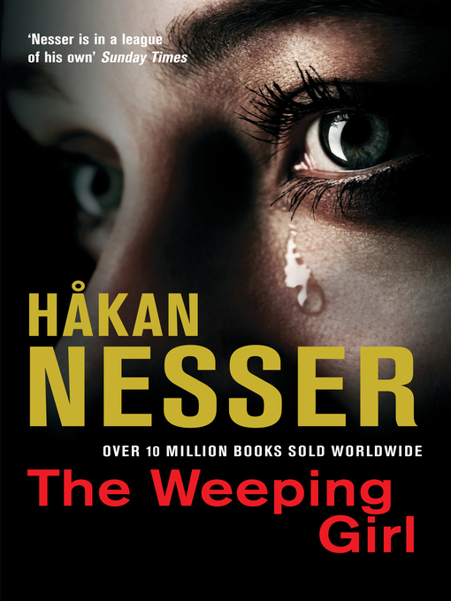 Title details for The Weeping Girl by Håkan Nesser - Wait list